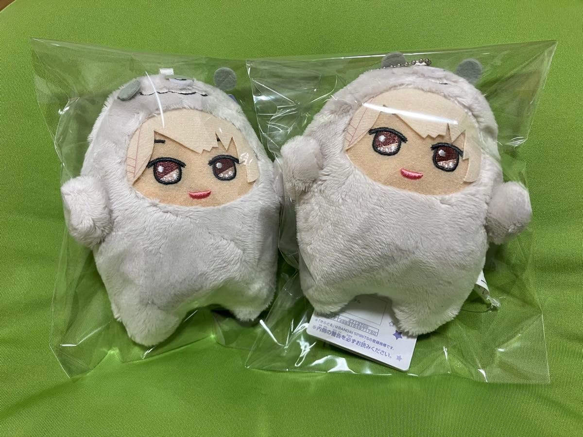 アイドリッシュセブン モンぬい 陸 天 一織 きゃらどる アイナナ 和泉